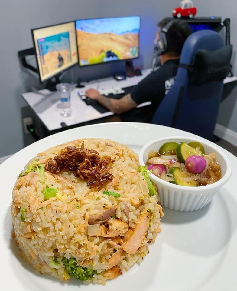 Game thủ số hưởng nhất hệ mặt trời, chỉ việc chơi đồ ăn sẽ tự đến - Ảnh 8. Game thủ số hưởng nhất hệ mặt trời, chỉ việc chơi đồ ăn sẽ tự đến - Ảnh 8.