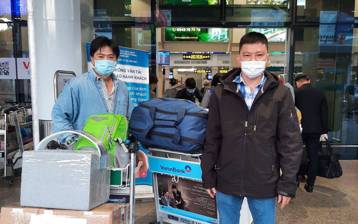 Bệnh viện Chợ Rẫy lên đường chi viện cho Hải Dương đến khi kiểm soát được dịch Covid-19