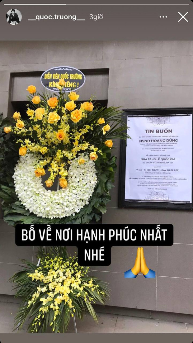 Tang lễ cố NSND Hoàng Dũng: NS Xuân Bắc - Huỳnh Anh cùng dàn nghệ sĩ đến tiễn biệt, linh cữu được đưa đi an táng - Ảnh 30. Tang lễ cố NSND Hoàng Dũng: NS Xuân Bắc - Huỳnh Anh cùng dàn nghệ sĩ đến tiễn biệt, linh cữu được đưa đi an táng - Ảnh 30.