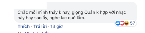 MV comeback của Quân A.P nhận ý kiến trái chiều: Người khen xuất sắc, kẻ chê giai điệu ngang thậm chí lạc quẻ - Ảnh 6.