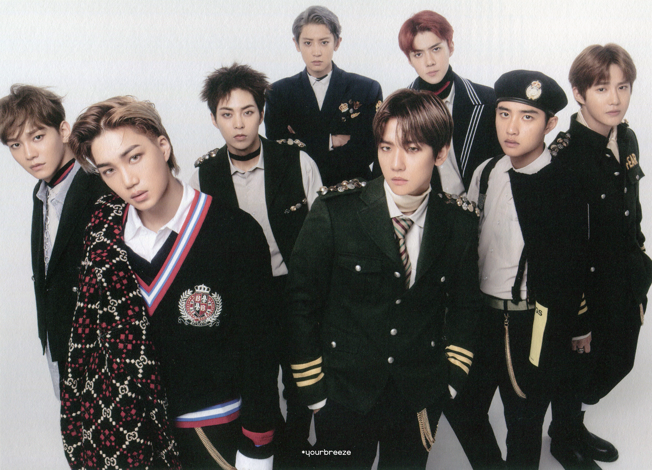 30 nh&oacute;m nhạc hot nhất Kpop: BTS - BLACKPINK so k&egrave; No.1 khốc liệt, EXO tụt dốc đến mức hụt hơi hẳn so với loạt đ&agrave;n em - Ảnh 11.