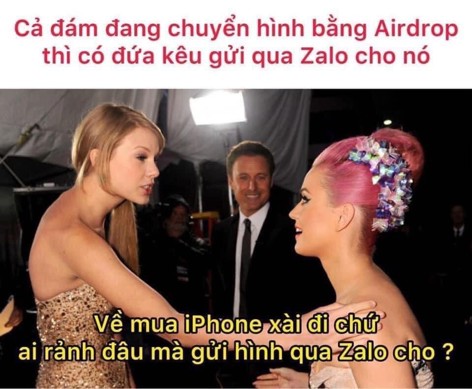 Kh&ocirc;ng cần Zalo, đ&acirc;y l&agrave; c&aacute;ch để chuyển ảnh từ iPhone sang smartphone chạy Android vừa nhanh, vừa chất lượng - Ảnh 1.