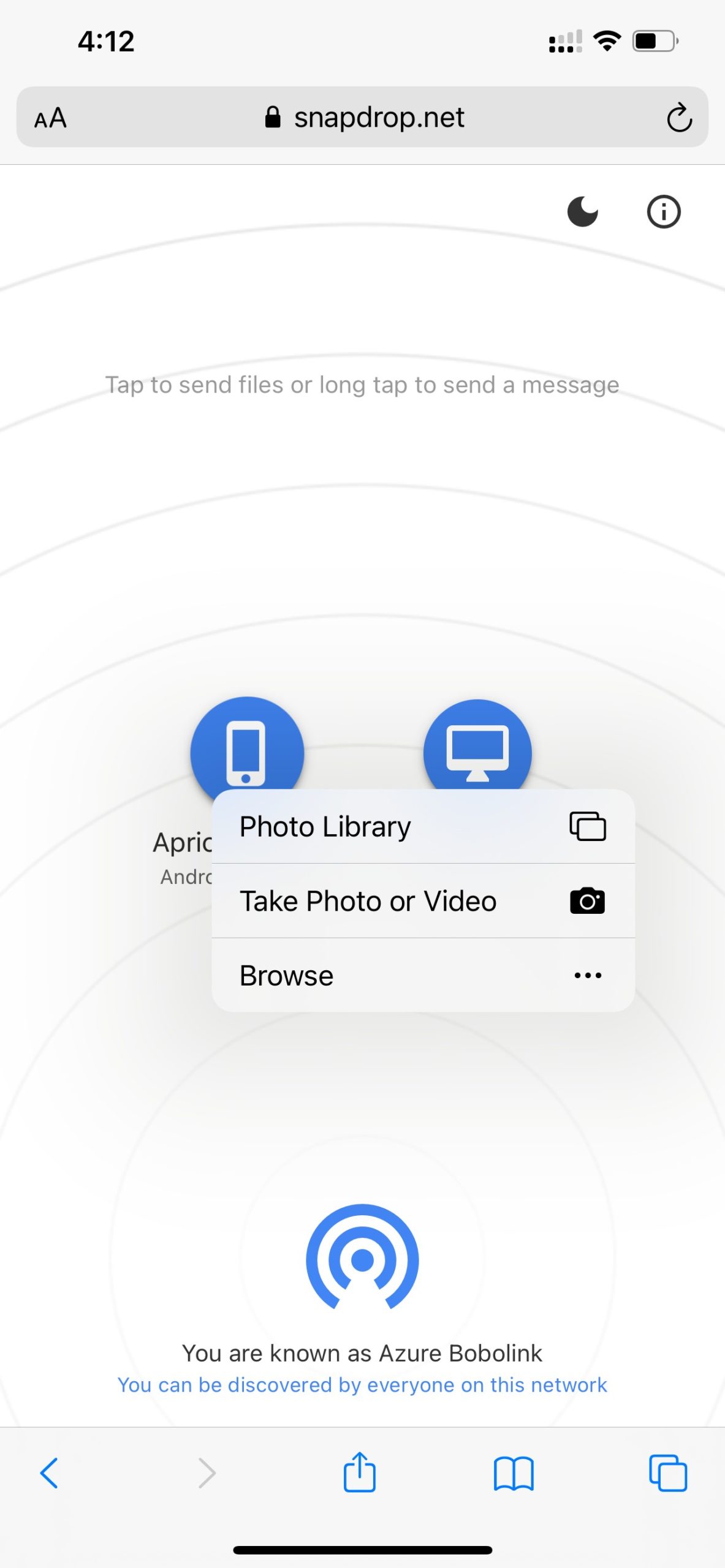 Kh&ocirc;ng cần Zalo, đ&acirc;y l&agrave; c&aacute;ch để chuyển ảnh từ iPhone sang smartphone chạy Android vừa nhanh, vừa chất lượng - Ảnh 3.