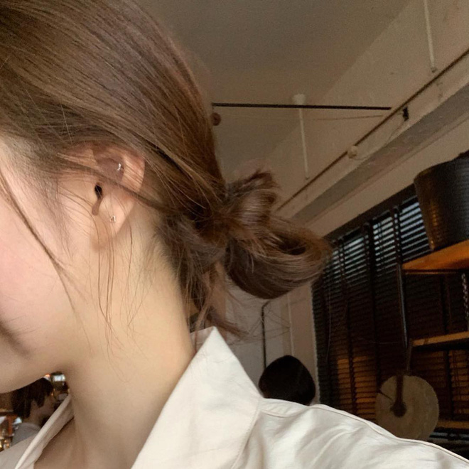 Hướng dẫn 10 cách búi tóc Hàn Quốc đơn giản mà siêu xinh
