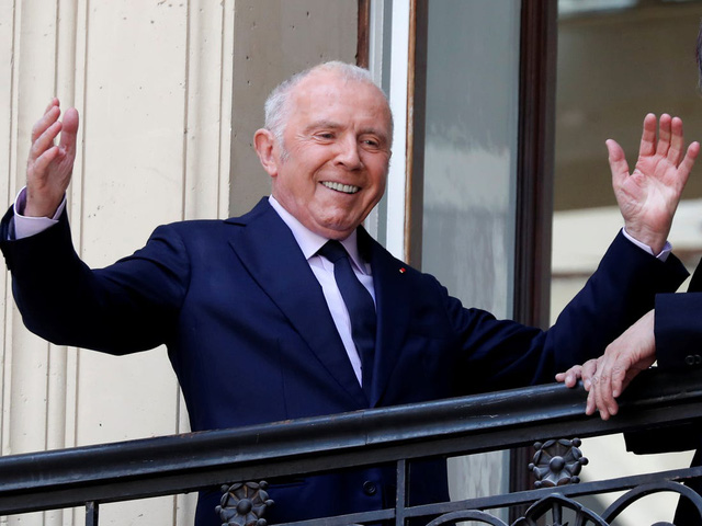 Từng phải bỏ học, bị dè bỉu vì nghèo khó, Francois Pinault đã rũ bùn trở thành tỷ phú giàu thứ 27 thế giới, ông trùm khét tiếng của Gucci, Yves Saint Laurent: Bài học xương máu ở thời nào cũng đúng! - Ảnh 3.