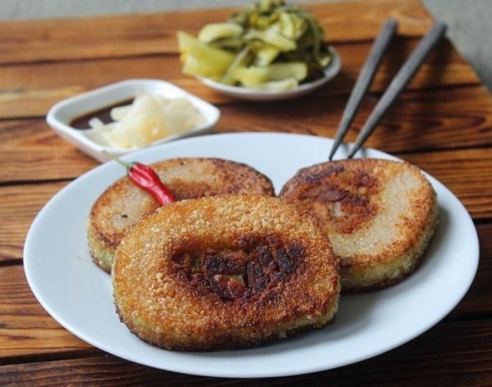 Có nên rán bánh chưng bằng nồi chiên không dầu? - câu hỏi khiến cư dân mạng chia làm 2 phe trong những ngày gần đây - Ảnh 1. Có nên rán bánh chưng bằng nồi chiên không dầu? - câu hỏi khiến cư dân mạng chia làm 2 phe trong những ngày gần đây - Ảnh 1.