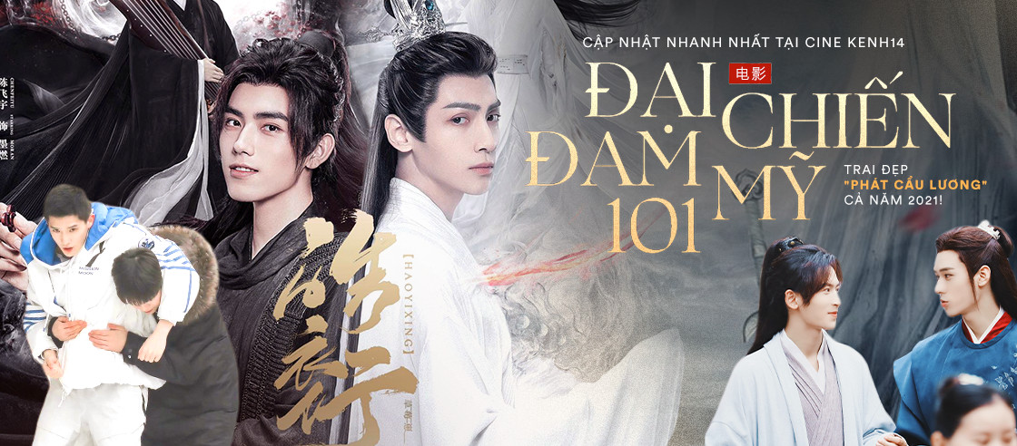 Th&aacute;nh bẻ cong của phim Trung gọi t&ecirc;n Ch&acirc;u Vũ Đồng: Đ&oacute;ng cặp với 9 anh, sau đều chuyển hướng đ&oacute;ng đam mỹ hết! - Ảnh 18.