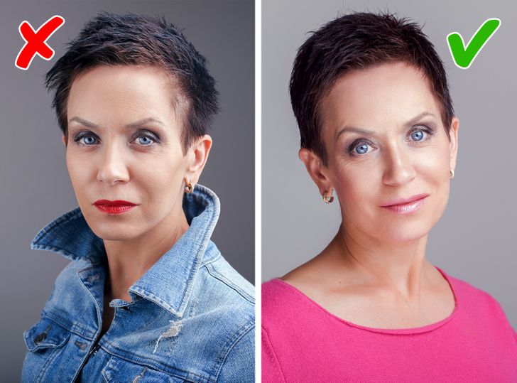 Đừng thắc mắc vì sao bạn nhìn già dặn hơn so với tuổi, đây chính là 7 điều từ nhan sắc đến ăn mặc nói lên tất cả - Ảnh 6. Đừng thắc mắc vì sao bạn nhìn già dặn hơn so với tuổi, đây chính là 7 điều từ nhan sắc đến ăn mặc nói lên tất cả - Ảnh 6.