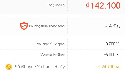 Chăm lướt Shopee, mình có cả bộ bí kíp nhặt nhạnh để mua hàng giá hời gấp bội - Ảnh 7. Chăm lướt Shopee, mình có cả bộ bí kíp nhặt nhạnh để mua hàng giá hời gấp bội - Ảnh 7.