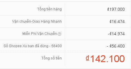 Chăm lướt Shopee, mình có cả bộ bí kíp nhặt nhạnh để mua hàng giá hời gấp bội - Ảnh 2. Chăm lướt Shopee, mình có cả bộ bí kíp nhặt nhạnh để mua hàng giá hời gấp bội - Ảnh 2.