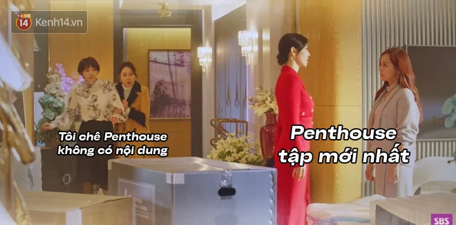 Tưởng hay như nào, hóa ra Penthouse cũng chỉ là rạp xiếc drama lố bịch? - Ảnh 11.