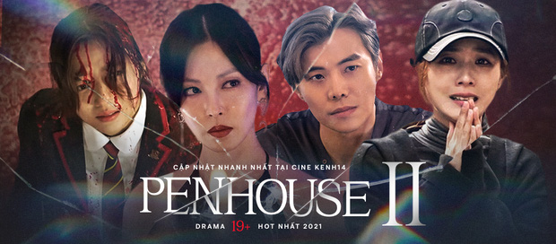 4 Thuyáº¿t Am MÆ°u Bay Mau Qua 2 Táº­p Ä'áº§u Penthouse 2 Fan Chá»‹ Ä'áº¹p Lee Ji Ah Cáº¥t Poster Vao Goc La Vá»«a