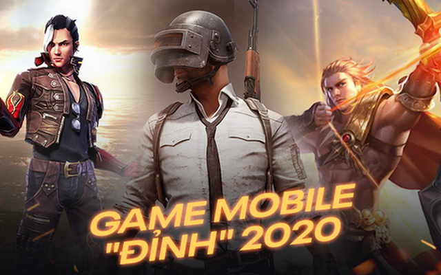 Những game mobile xuất sắc nhất Việt Nam, người chơi chắc chắn sẽ bất ngờ với “Top 1 server” - Ảnh 1.