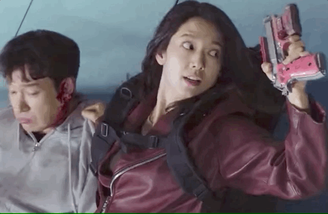 Park Shin Hye mới chạm mặt Jo Seung Woo ở tập 3 Sisyphus đã vội rủ đằng trai đi đu đưa cực ngầu - Ảnh 7. Park Shin Hye mới chạm mặt Jo Seung Woo ở tập 3 Sisyphus đã vội rủ đằng trai đi đu đưa cực ngầu - Ảnh 7.