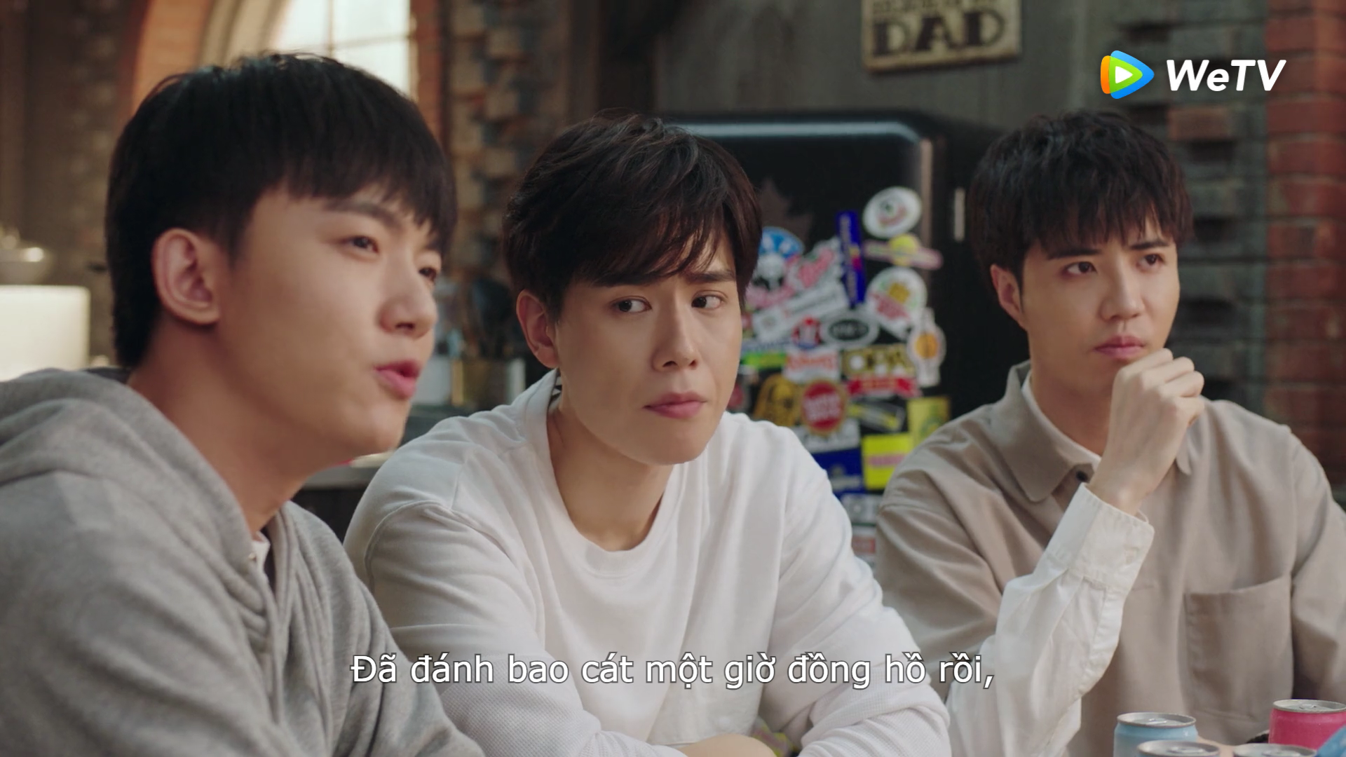 4 điểm trừ của Cá Mực Hầm Mật 2: Hồ Nhất Thiên diễn đơ lại lộ khuyết điểm nhan sắc, Lý Nhất Đồng quá non xanh so với phần 1? - Ảnh 10. 4 điểm trừ của Cá Mực Hầm Mật 2: Hồ Nhất Thiên diễn đơ lại lộ khuyết điểm nhan sắc, Lý Nhất Đồng quá non xanh so với phần 1? - Ảnh 10.