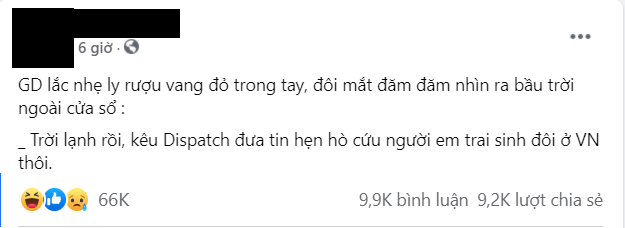 Having saved the old poster, now the model will bless GD: Jennie must invite Nam Phuong Hoang Hau Hoa Minzy to prepare the lesson!  - Photo 4.