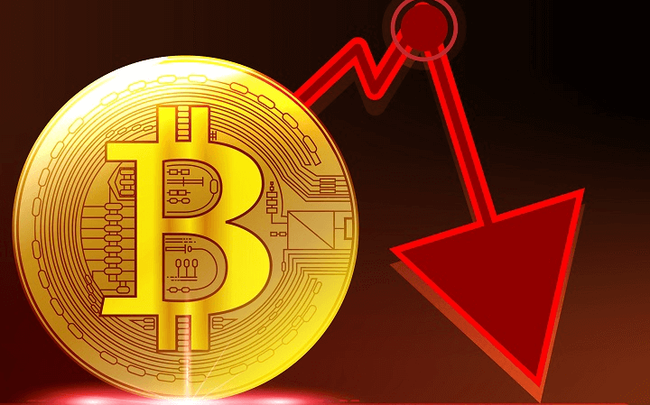Bitcoin tiếp tục lao dốc, có lúc giá chỉ hơn 45.000 USD - Ảnh 1.