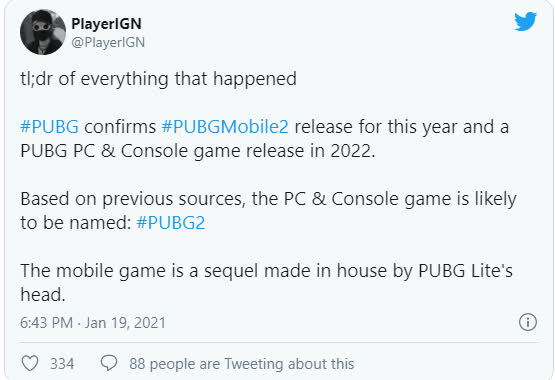 PUBG Mobile 2 sẽ mượn tính năng lớn nhất của Fortnite, PUBG Mobile và Free Fire sẽ phải hít khói? - Ảnh 1.