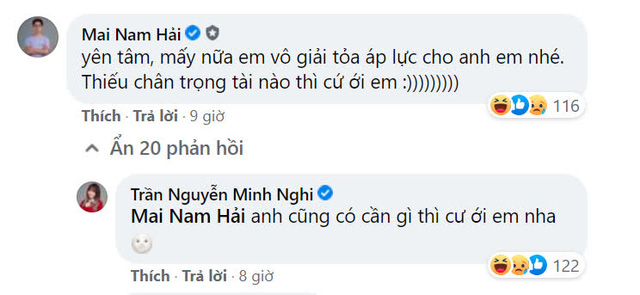 Bomman vừa khăn gói Nam tiến, Minh Nghi đã công khai... đòi cưới? - Ảnh 2.