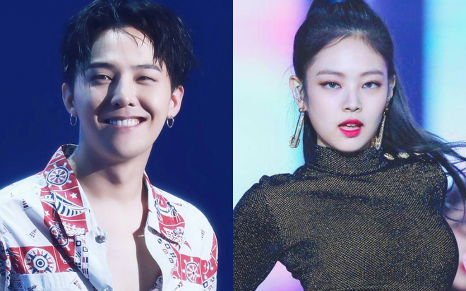 Clip bắt lú: G-Dragon và Jennie cộng lại vừa bằng Lisa? - Ảnh 1.