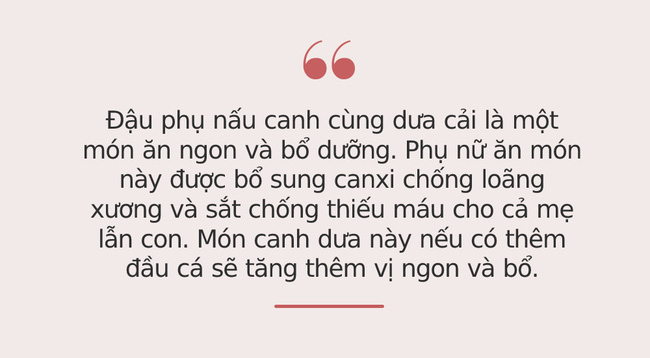 Đừng bao giờ ăn chung đậu phụ với những món “xung khắc” này vì sẽ gây hại sức khỏe - Ảnh 4.