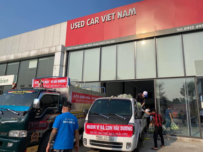 Bỏ xó cả chục ô tô bạc tỷ, ông chủ showroom đi bán ngô và trứng gà, giải cứu nông sản Hải Dương - Ảnh 7.