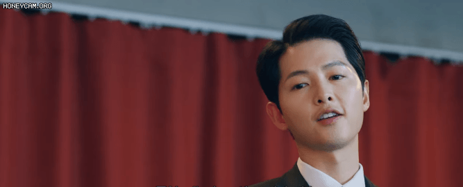 Song Joong Ki ngầu hết nấc, vung tiền mua cả căn nhà tặng người lạ ở Vincenzo tập 3 - Ảnh 5.