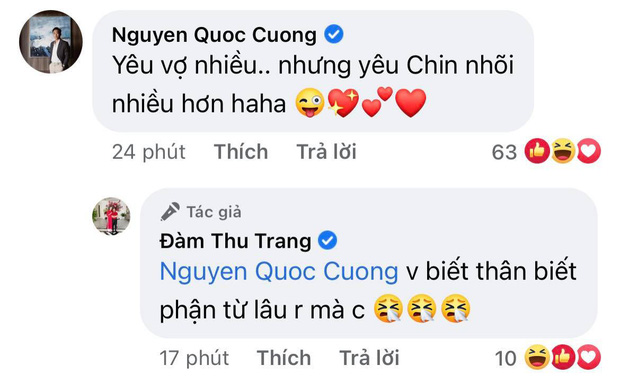 Đàm Thu Trang bắt bài “thế lực nhí” nghịch ngợm, Cường Đô La chốt hạ 2 chữ là biết “nghiện” con đến mức nào - Ảnh 5.