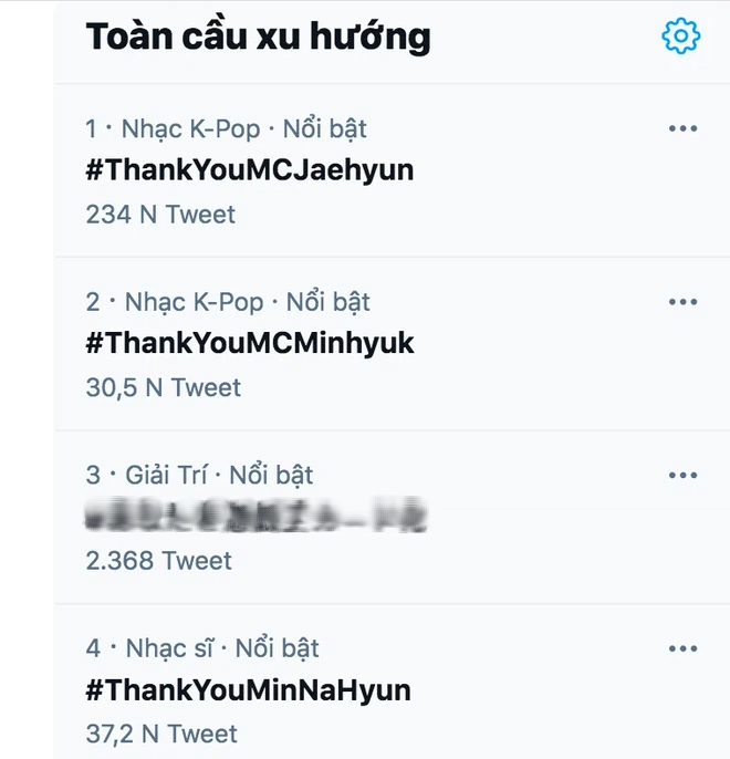 Bộ 3 MC rời Inkigayo lên top 1 trending toàn cầu: Ai cũng rưng rưng xúc động, diện outfit như ngày đầu tiên làm fan không nỡ chia tay - Ảnh 5.