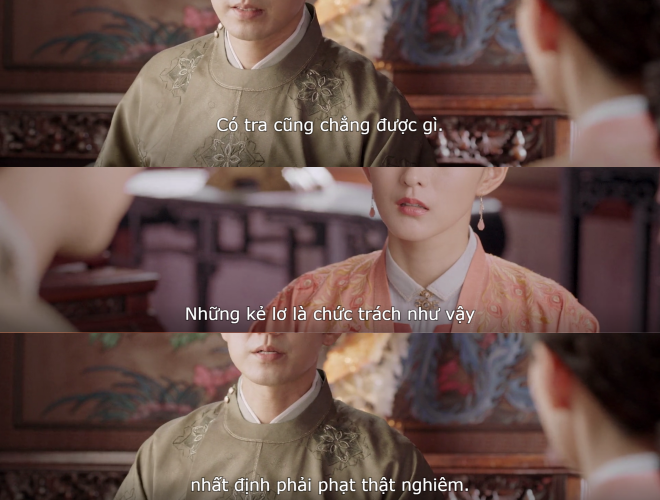 Đàm Tùng Vận bị trà xanh dàn cảnh bắt cóc ở Cẩm Tâm Tựa Ngọc, ai ngờ phúc lớn được cứu nạn ngay phút 89 - Ảnh 8. Đàm Tùng Vận bị trà xanh dàn cảnh bắt cóc ở Cẩm Tâm Tựa Ngọc, ai ngờ phúc lớn được cứu nạn ngay phút 89 - Ảnh 8.