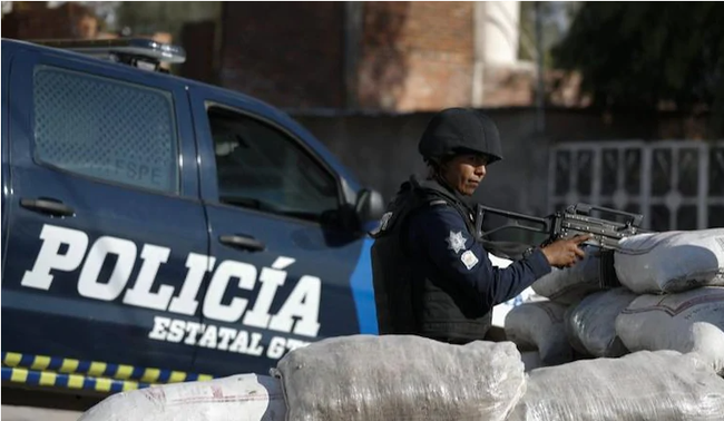 Xả súng vào bữa tiệc ngoài trời tại Mexico, ít nhất 11 người thiệt mạng - Ảnh 1.