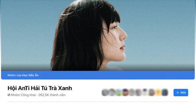 Không chỉ group hơn 260.000 thành viên bay màu, một group anti Hải Tú khác với gần 400.000 thành viên cũng bị mất quyền kiểm soát - Ảnh 2.