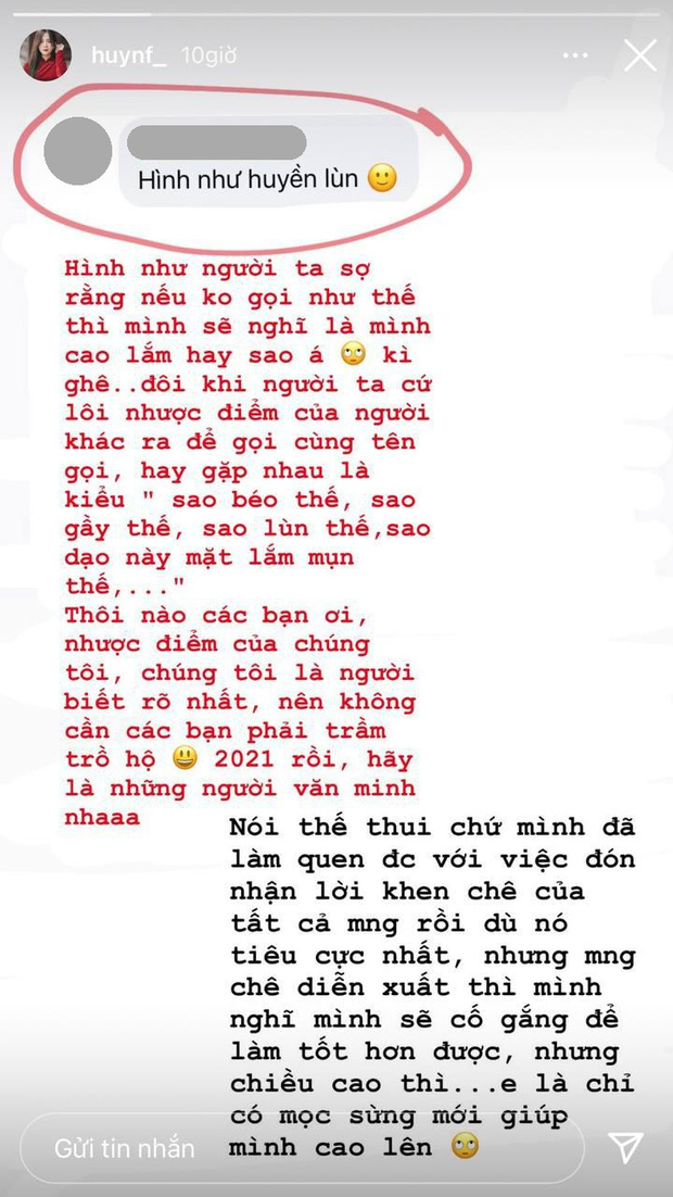 Khi dàn gái xinh nổi cơn đanh đá: Đáp trả từ A -  Z, chuyện photoshop hay giật chồng đều không ngán antifan! - Ảnh 3.