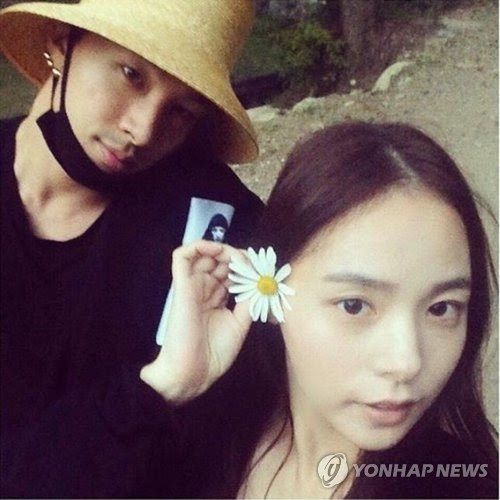 Kỷ niệm 3 năm ngày cưới của Taeyang - Min Hyo Rin: Nếu như không phải là cô gái này thì tôi đã không nghĩ đến chuyện kết hôn - Ảnh 5.