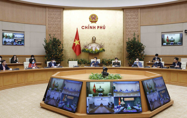 Phó Thủ tướng: Chạy đua với thời gian để người dân đón Tết an toàn - Ảnh 1.