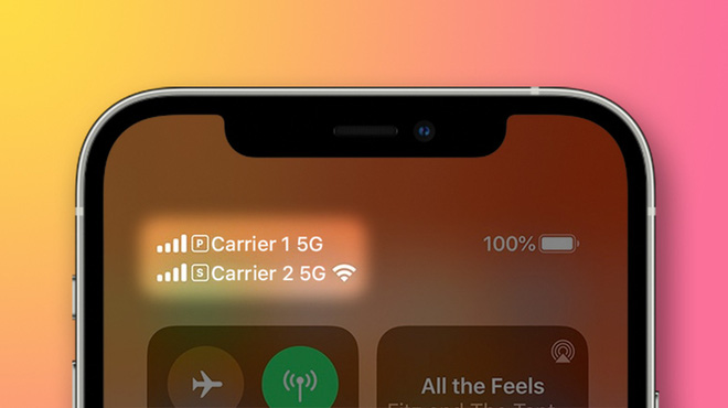 Tổng hợp t&iacute;nh năng mới tr&ecirc;n iOS 14.5: Mở kho&aacute; iPhone bằng Apple Watch, hỗ trợ 5G khi d&ugrave;ng 2 SIM, cấm ứng dụng theo d&otilde;i người d&ugrave;ng - Ảnh 4.