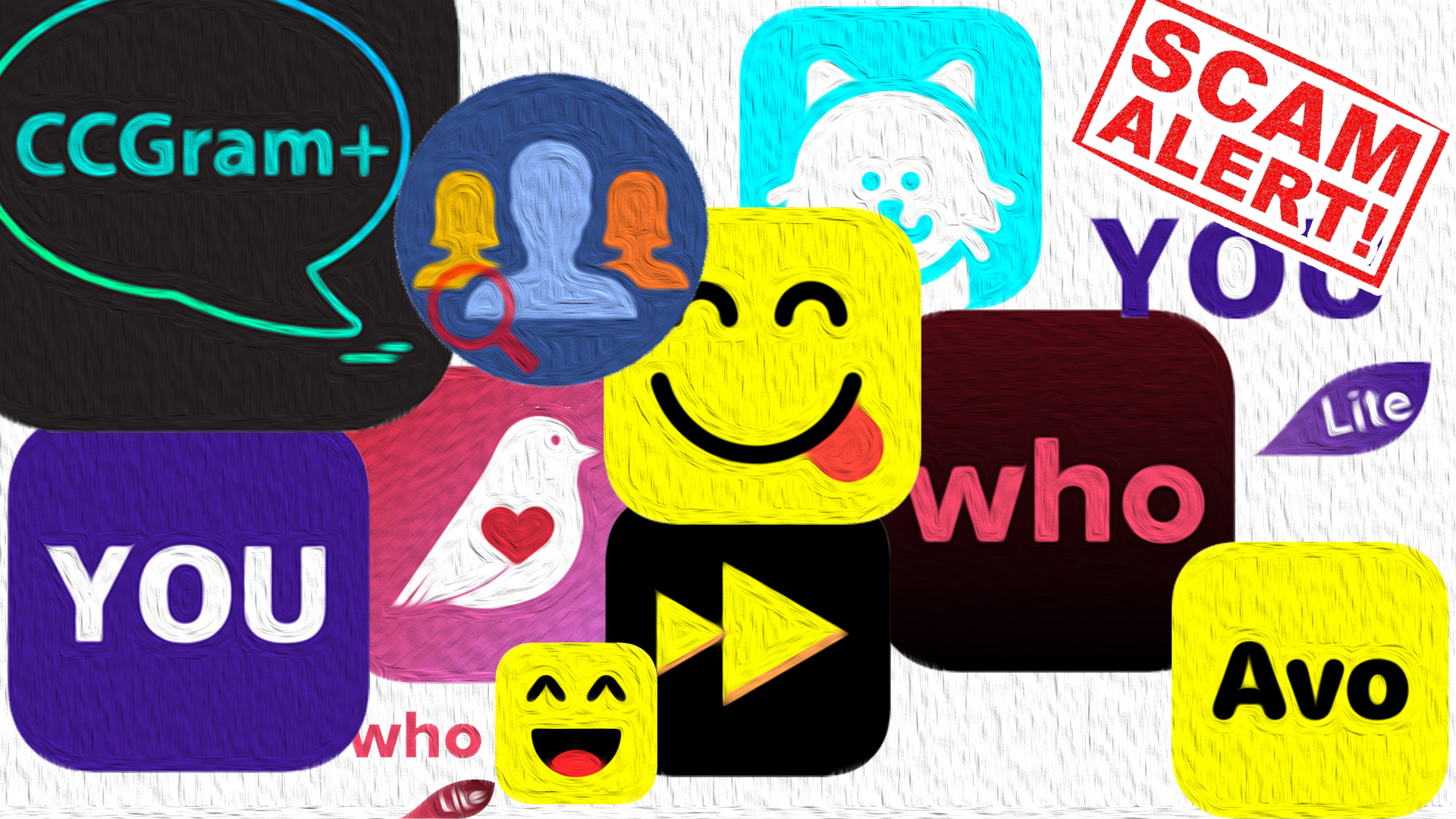 H&agrave;ng loạt ứng dụng khi&ecirc;u d&acirc;m lừa đảo người d&ugrave;ng iPhone tr&ecirc;n App Store - Ảnh 2.