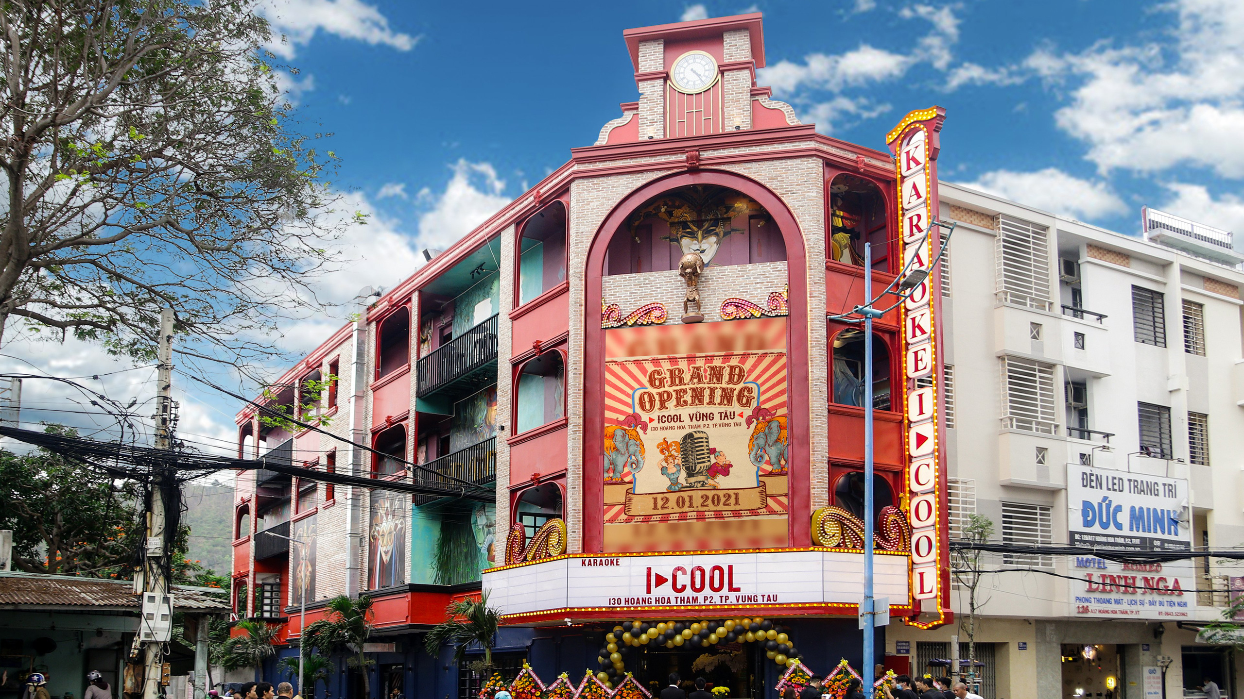 &ldquo;G&uacute;t ch&oacute;p&rdquo; Vũng T&agrave;u! Lại c&oacute; th&ecirc;m điểm giải tr&iacute; đốn tim rồi đ&acirc;y - Ảnh 1.