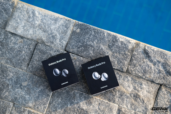 Mở hộp tai nghe Galaxy Buds Pro: &Aacute;t chủ b&agrave;i TWS nửa đầu năm 2020 của Samsung, nhiều t&iacute;nh năng cải tiến v&agrave; đ&aacute;ng tiền hơn - Ảnh 1.