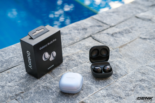 Mở hộp tai nghe Galaxy Buds Pro: &Aacute;t chủ b&agrave;i TWS nửa đầu năm 2020 của Samsung, nhiều t&iacute;nh năng cải tiến v&agrave; đ&aacute;ng tiền hơn - Ảnh 12.
