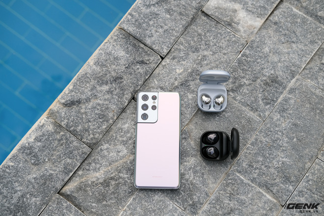 Mở hộp tai nghe Galaxy Buds Pro: &Aacute;t chủ b&agrave;i TWS nửa đầu năm 2020 của Samsung, nhiều t&iacute;nh năng cải tiến v&agrave; đ&aacute;ng tiền hơn - Ảnh 10.