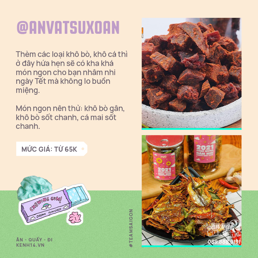 10 shop b&aacute;n đồ ăn vặt online gi gỉ g&igrave; gi c&aacute;i g&igrave; cũng c&oacute; cho bạn tha hồ nh&acirc;m nhi dịp Tết - Ảnh 10.