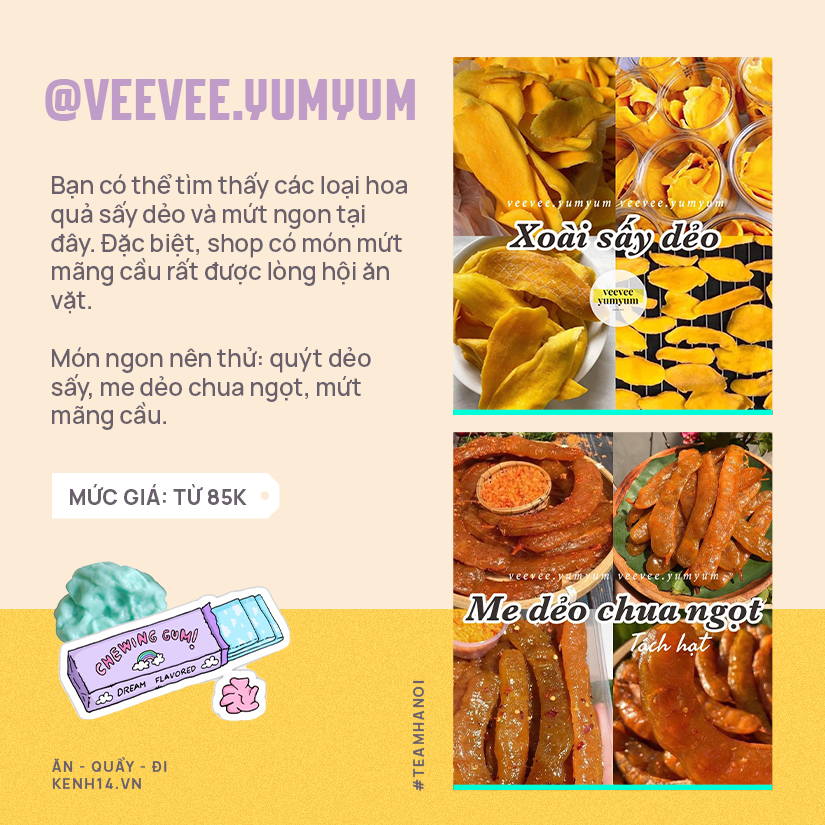 10 shop b&aacute;n đồ ăn vặt online gi gỉ g&igrave; gi c&aacute;i g&igrave; cũng c&oacute; cho bạn tha hồ nh&acirc;m nhi dịp Tết - Ảnh 4.