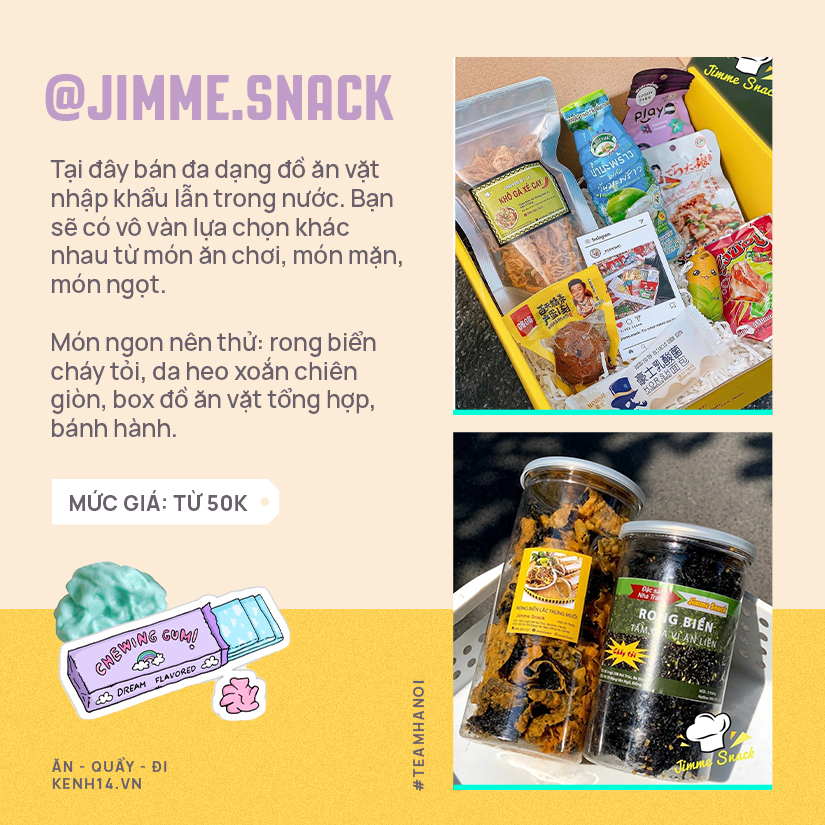 10 shop b&aacute;n đồ ăn vặt online gi gỉ g&igrave; gi c&aacute;i g&igrave; cũng c&oacute; cho bạn tha hồ nh&acirc;m nhi dịp Tết - Ảnh 5.