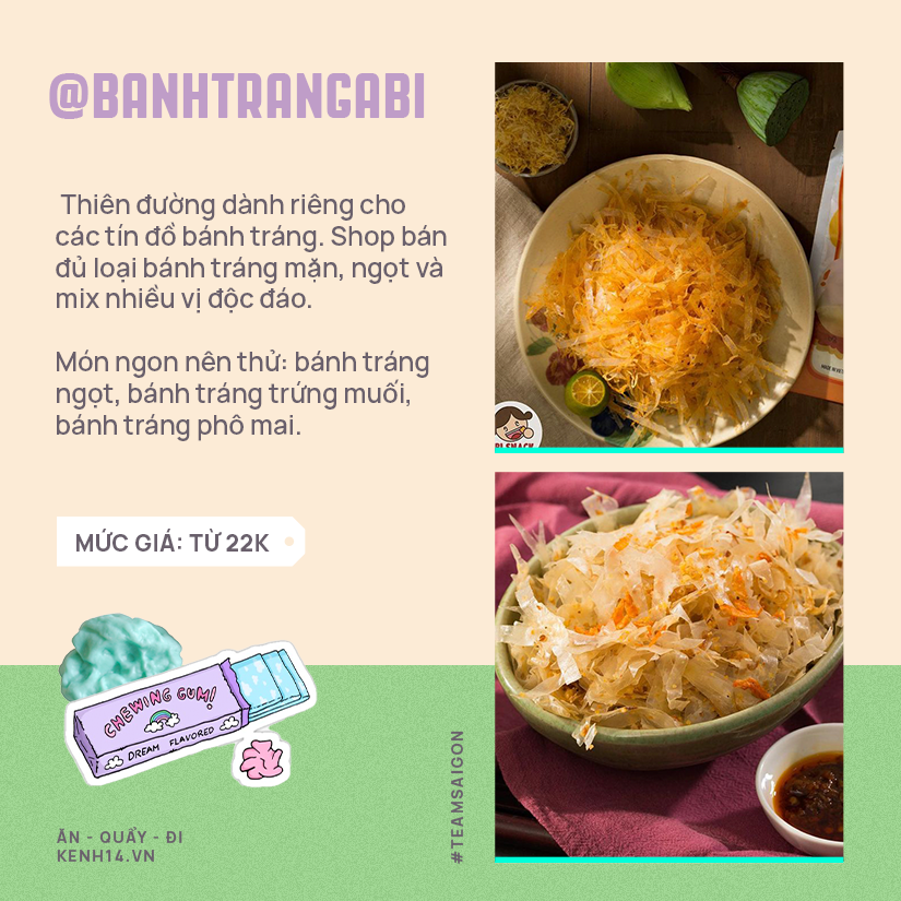 10 shop b&aacute;n đồ ăn vặt online gi gỉ g&igrave; gi c&aacute;i g&igrave; cũng c&oacute; cho bạn tha hồ nh&acirc;m nhi dịp Tết - Ảnh 7.