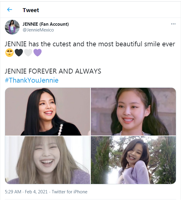 Từng sượng trân bên nhau tại Paris, giờ Cardi B công khai khen Jennie (BLACKPINK) hết lời ngay dưới tweet của fan? - Ảnh 2.