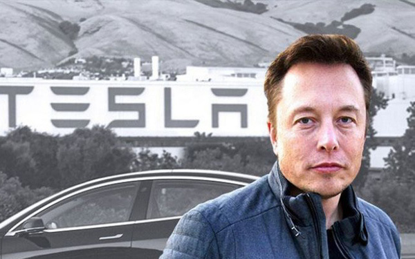 Bạo phát bạo tàn, Elon Musk đang mất tiền với tốc độ khủng khiếp - Ảnh 2.