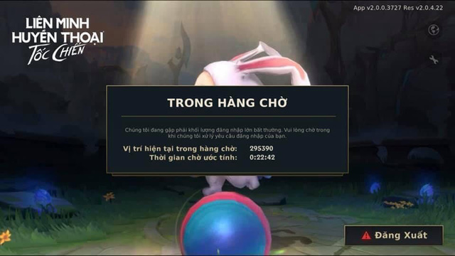 Game thủ Tốc Chiến hãi hùng khi nhìn số lượng xếp hàng chờ, phá sâu kỷ lục của Đấu Trường Chân Lý Mobile - Ảnh 4.