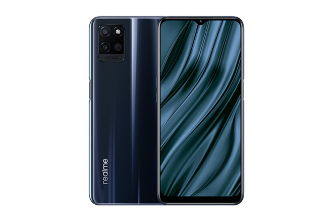 Realme V11 5G ra mắt: Dimensity 700, pin 5000mAh, sạc nhanh 18W, giá từ 4,3 triệu đồng - Ảnh 2.