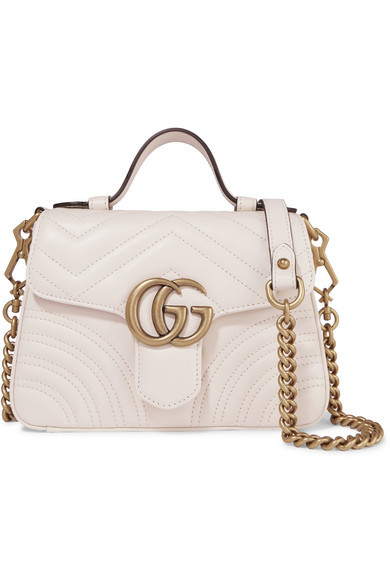 Hoa hậu HHen Niê phá túi hiệu, túi Gucci 50 triệu cũng thành hàng chợ ọp ẹp như đồ bỏ đi - Ảnh 4.